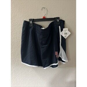 Campus Lifestyle MLB Ladies Shorts St. Louis Cardinals Size Large Blue